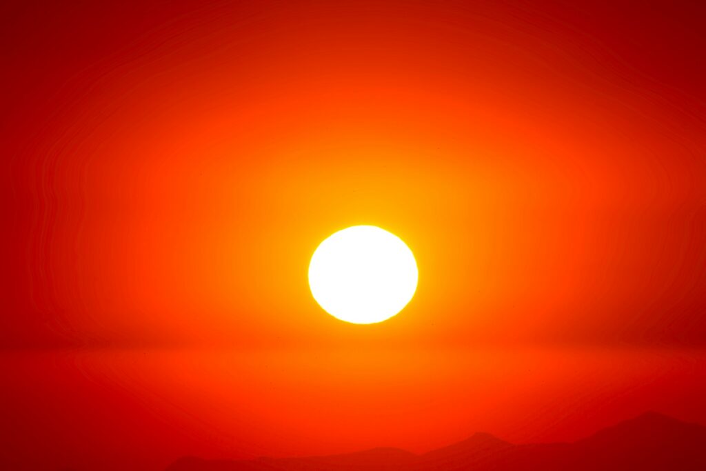 Vague de chaleur de mai et désinformation climatique