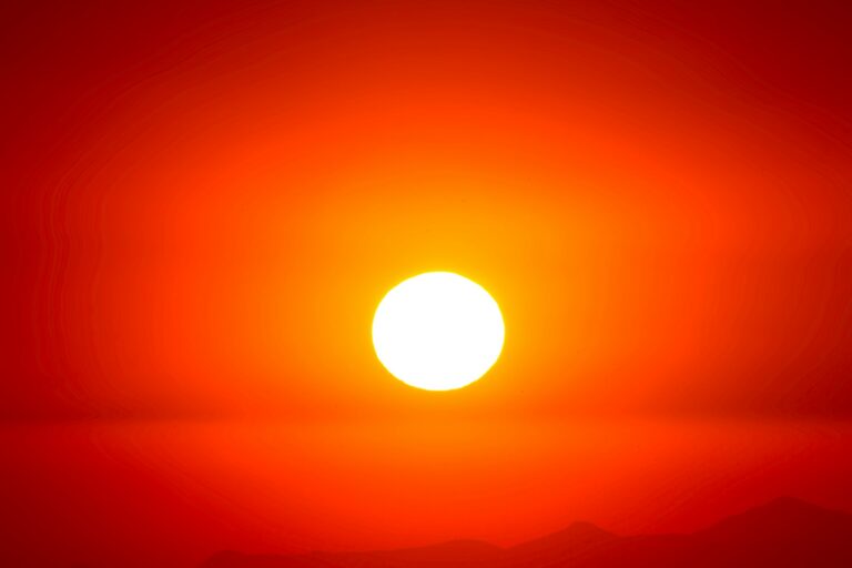Vague de chaleur de mai et désinformation climatique
