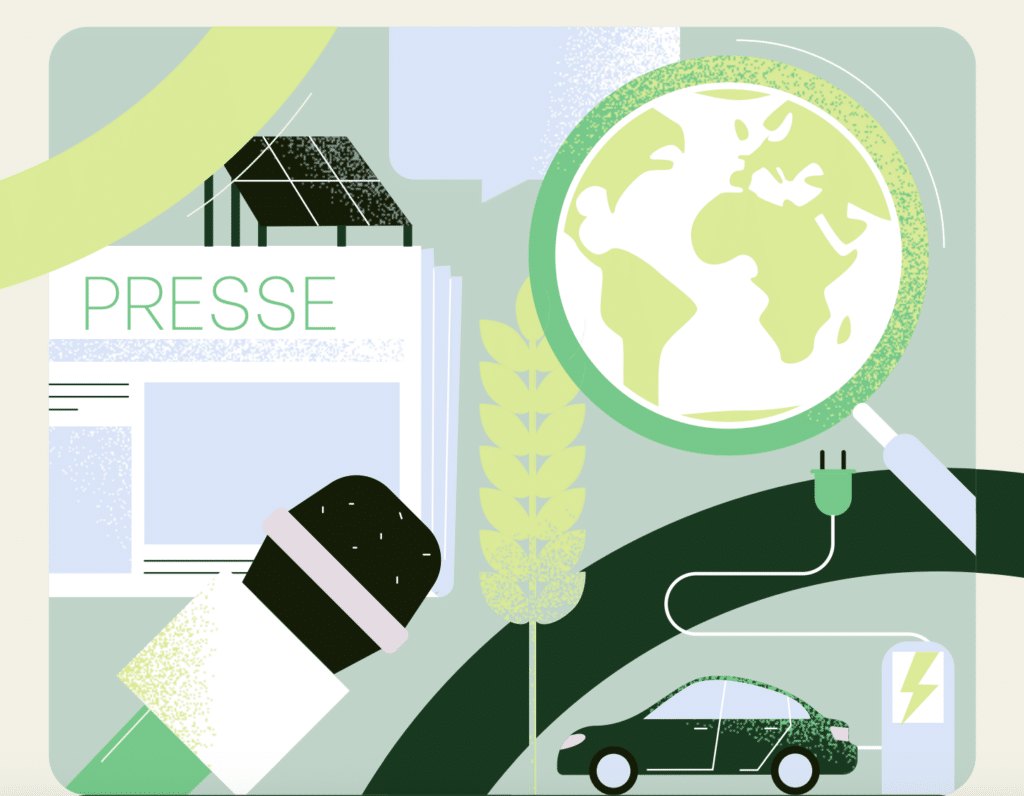 Bilan semestriel 2026 : la couverture médiatique de l’environnement au rythme des canicules